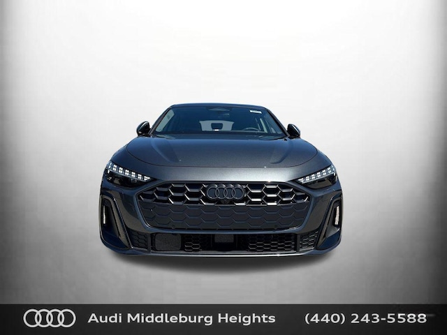 2026 Audi A5 Sedan