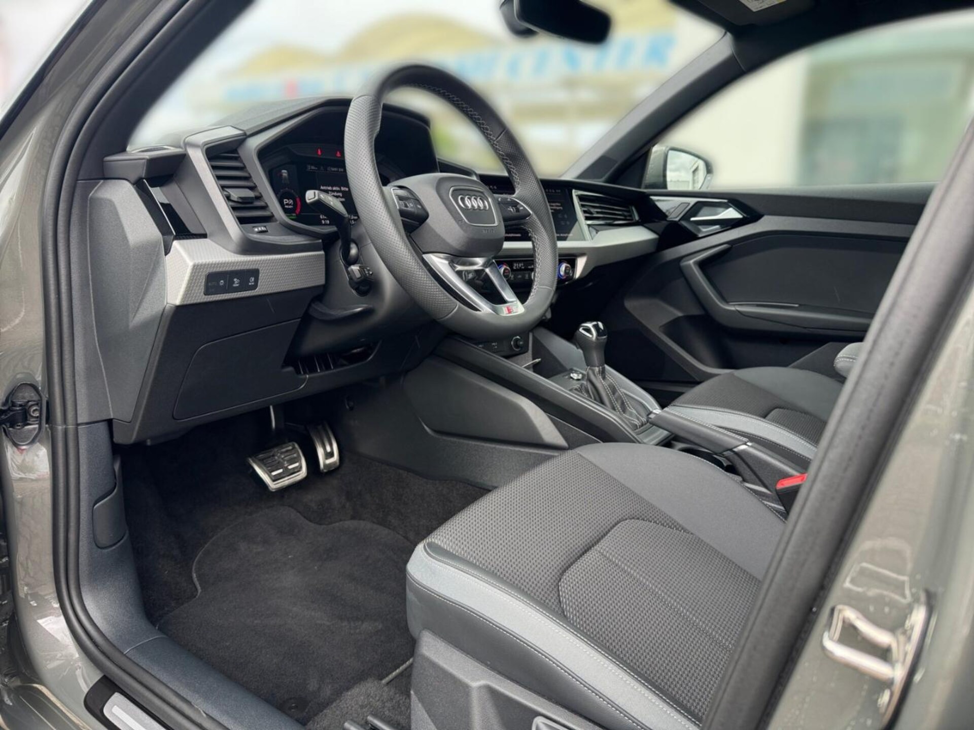 Audi A1 Sportback S line