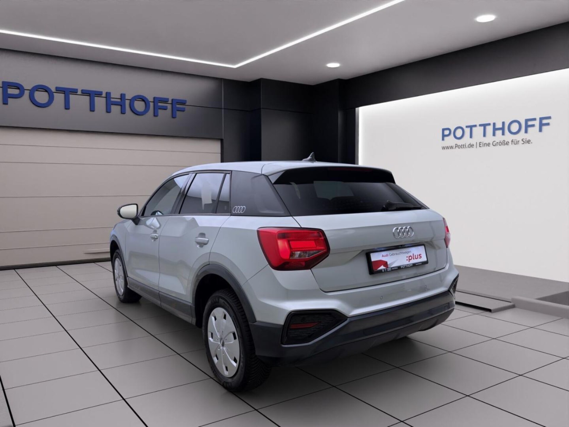 Audi Q2 Advanced