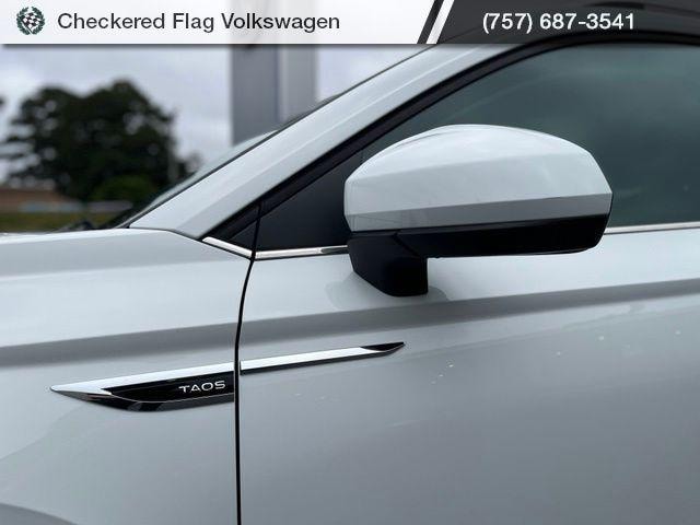 2023 Volkswagen Taos
