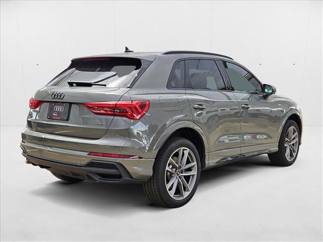2025 Audi Q3 SUV