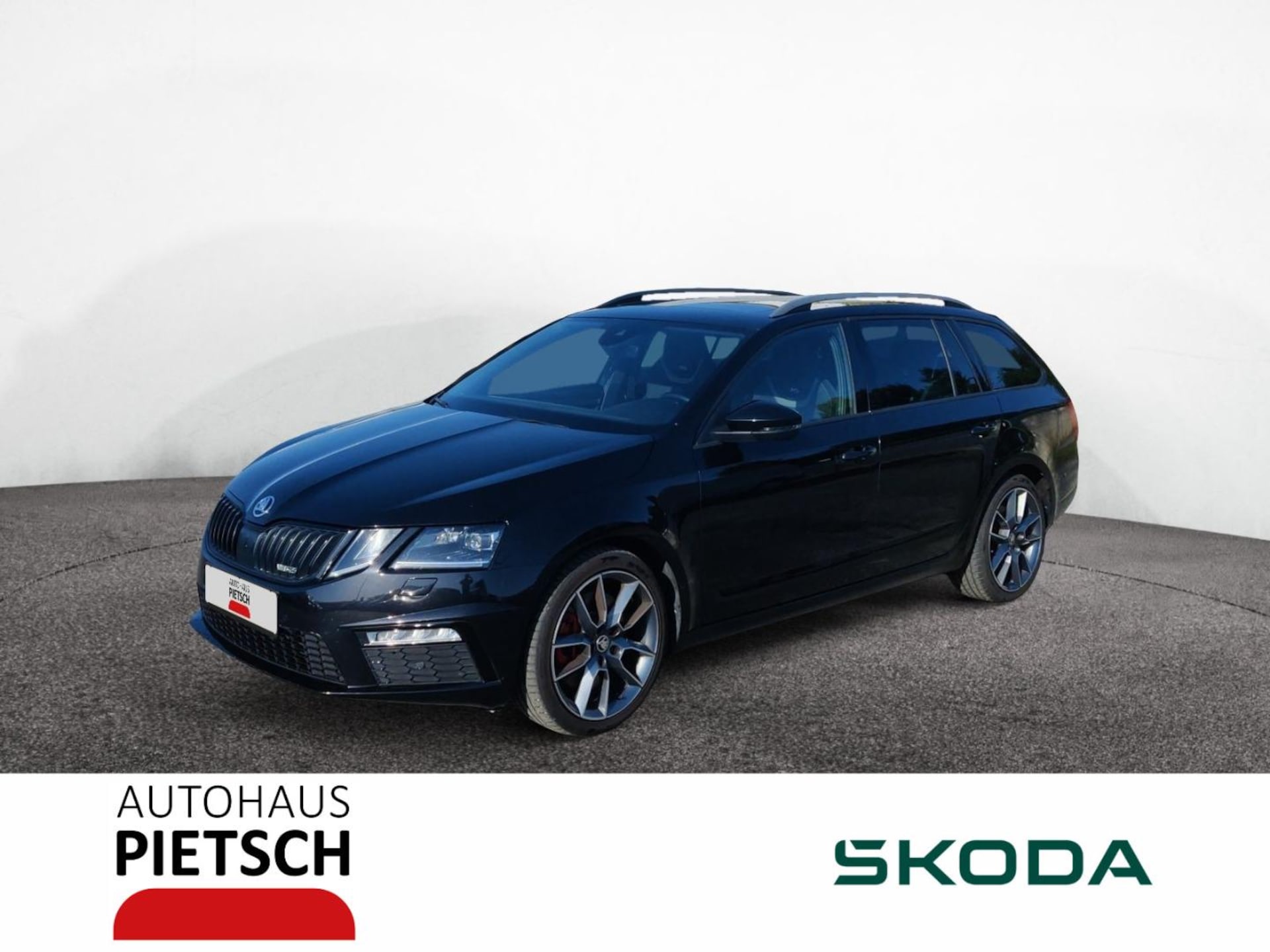Skoda Octavia Combi RS