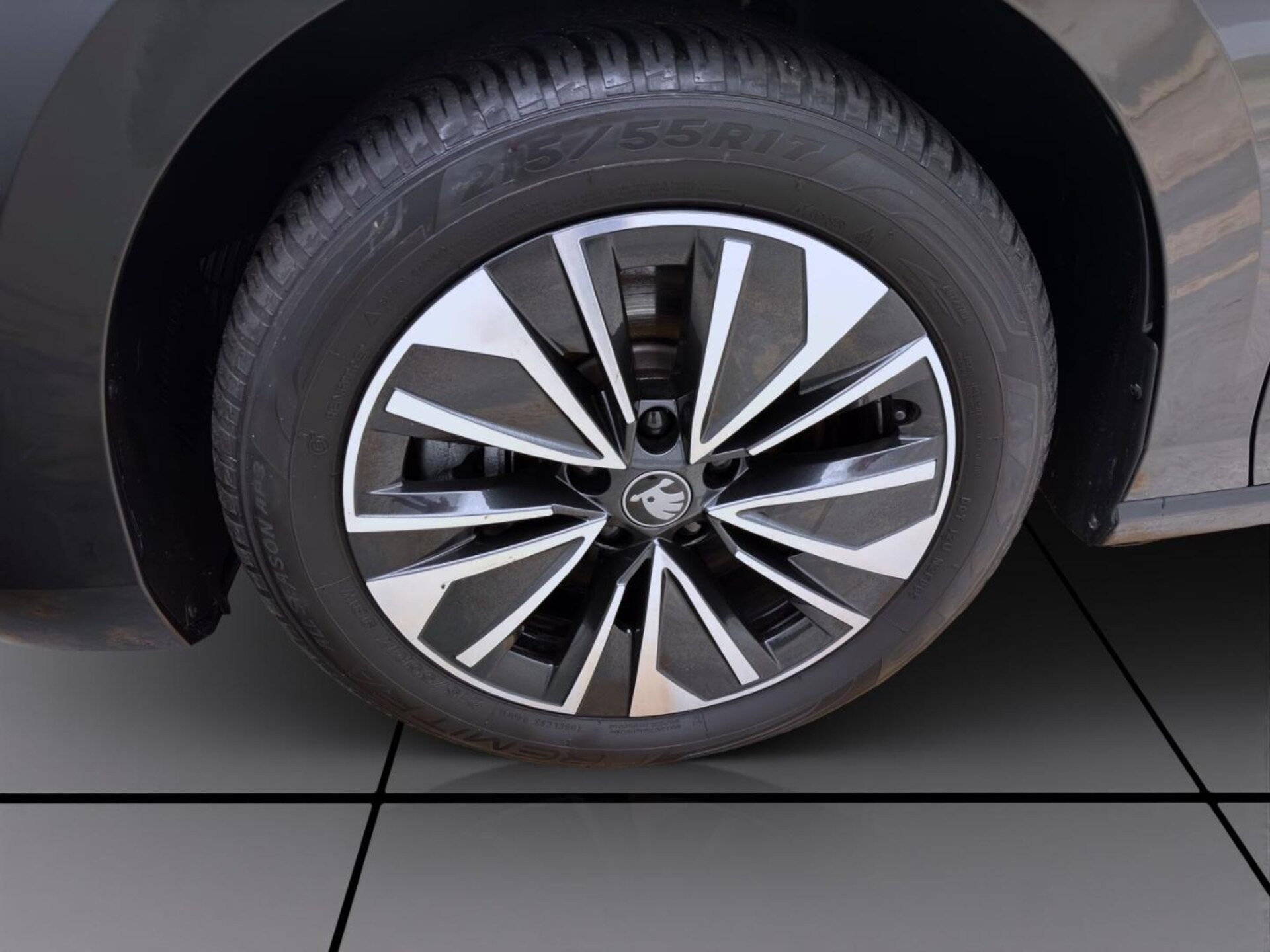 Skoda Superb Combi Selection