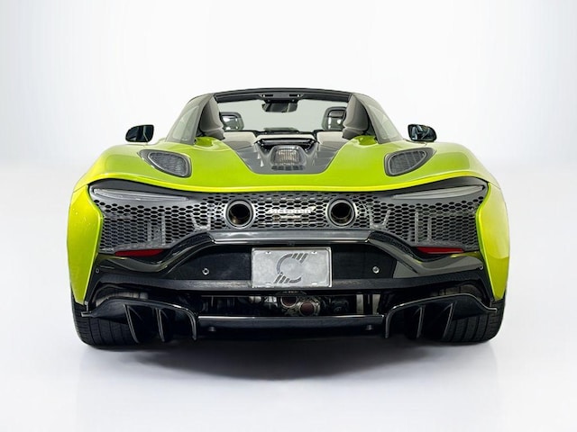 2025 McLaren Artura