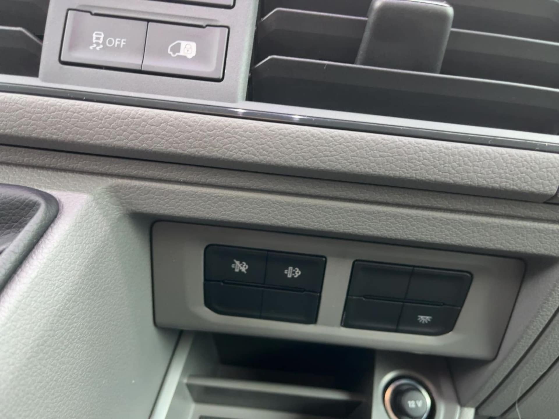 Volkswagen Crafter Kasten langer Radstand