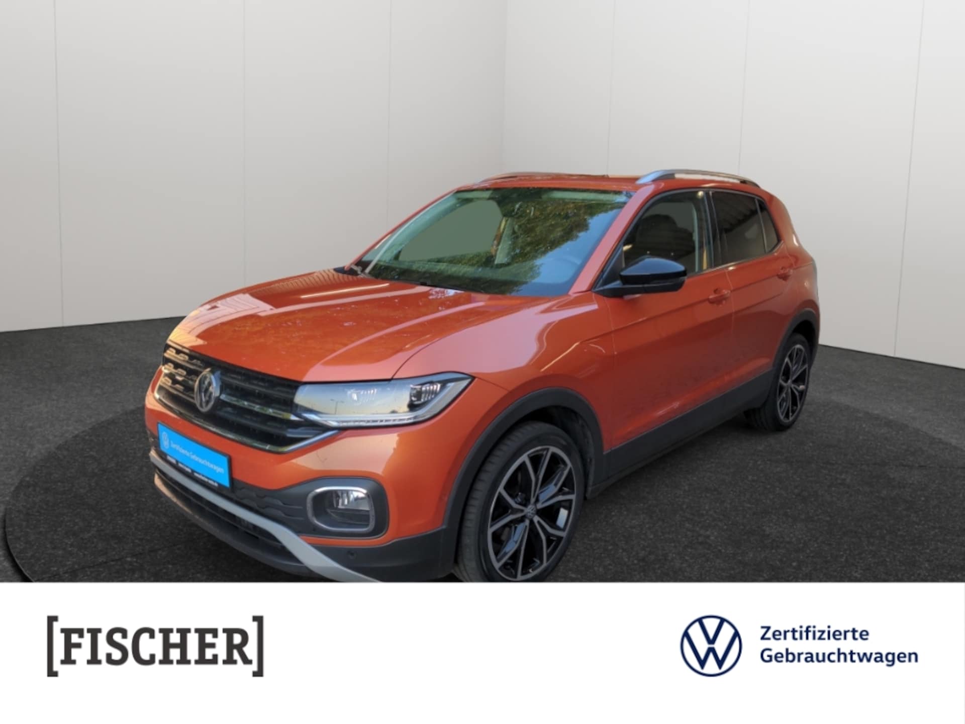 Volkswagen T-Cross Style