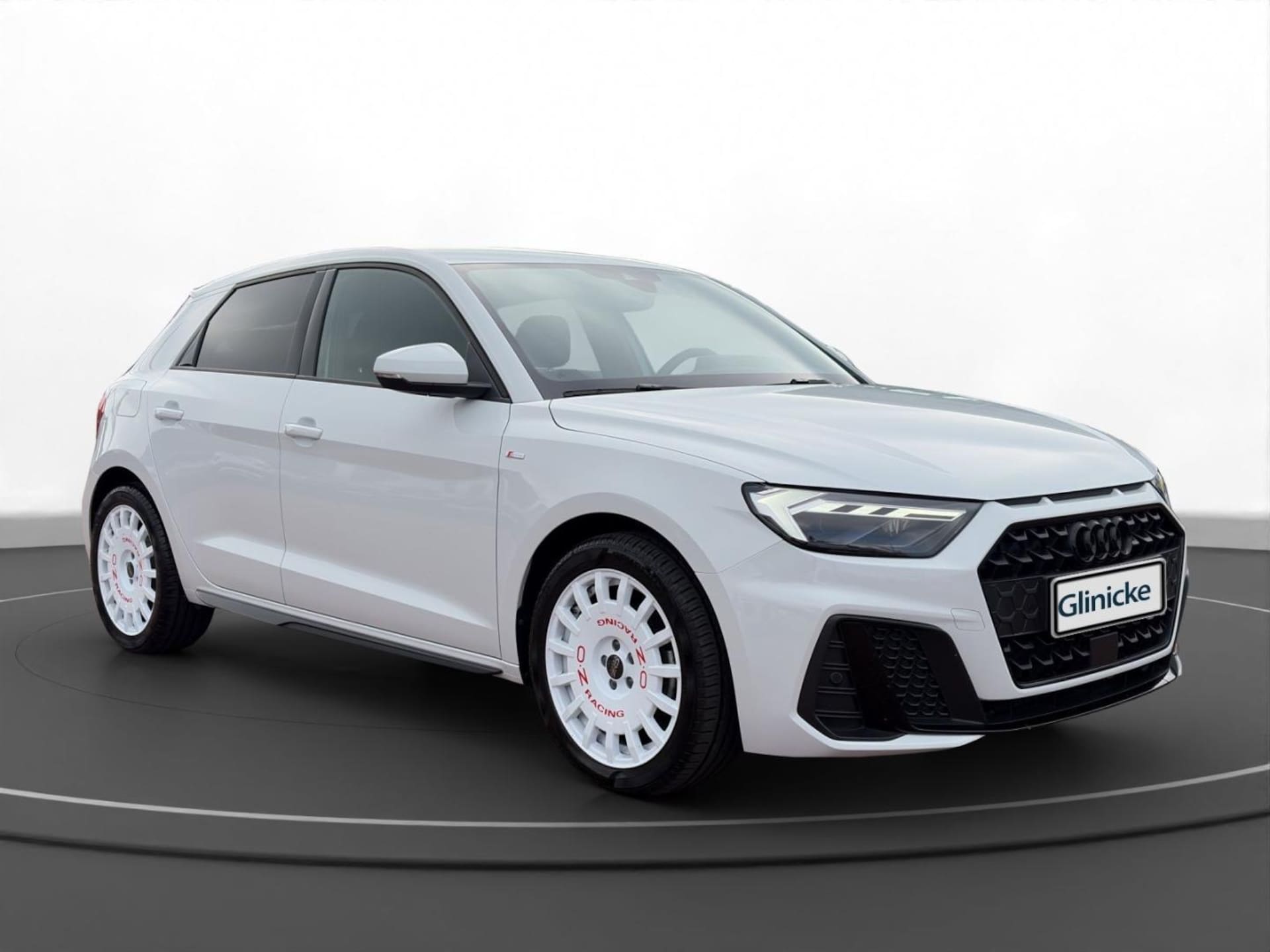 Audi A1 Sportback S line
