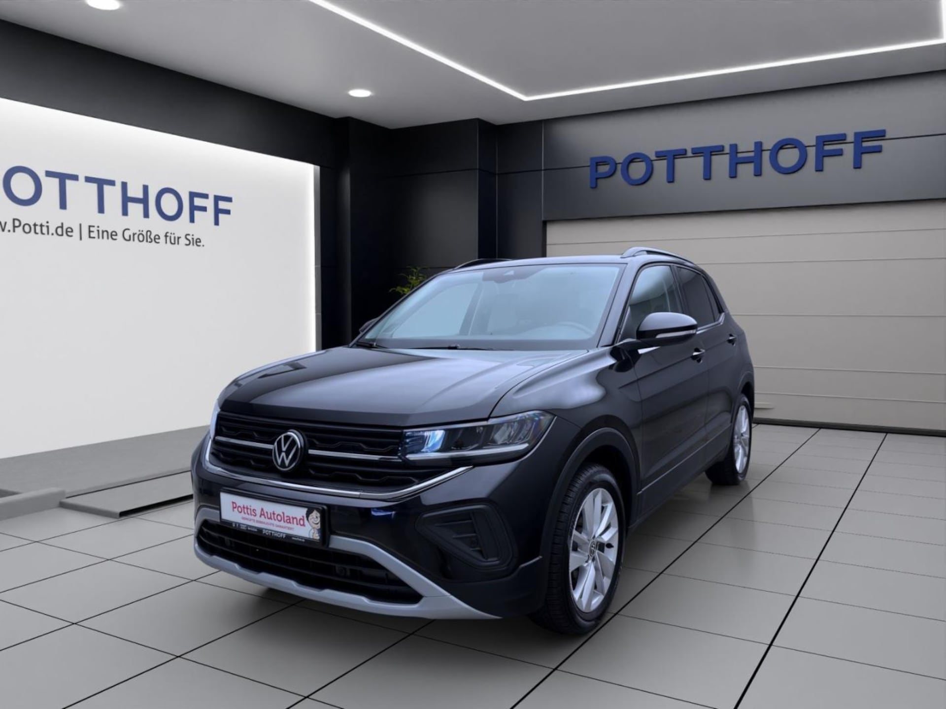 Volkswagen T-Cross Life