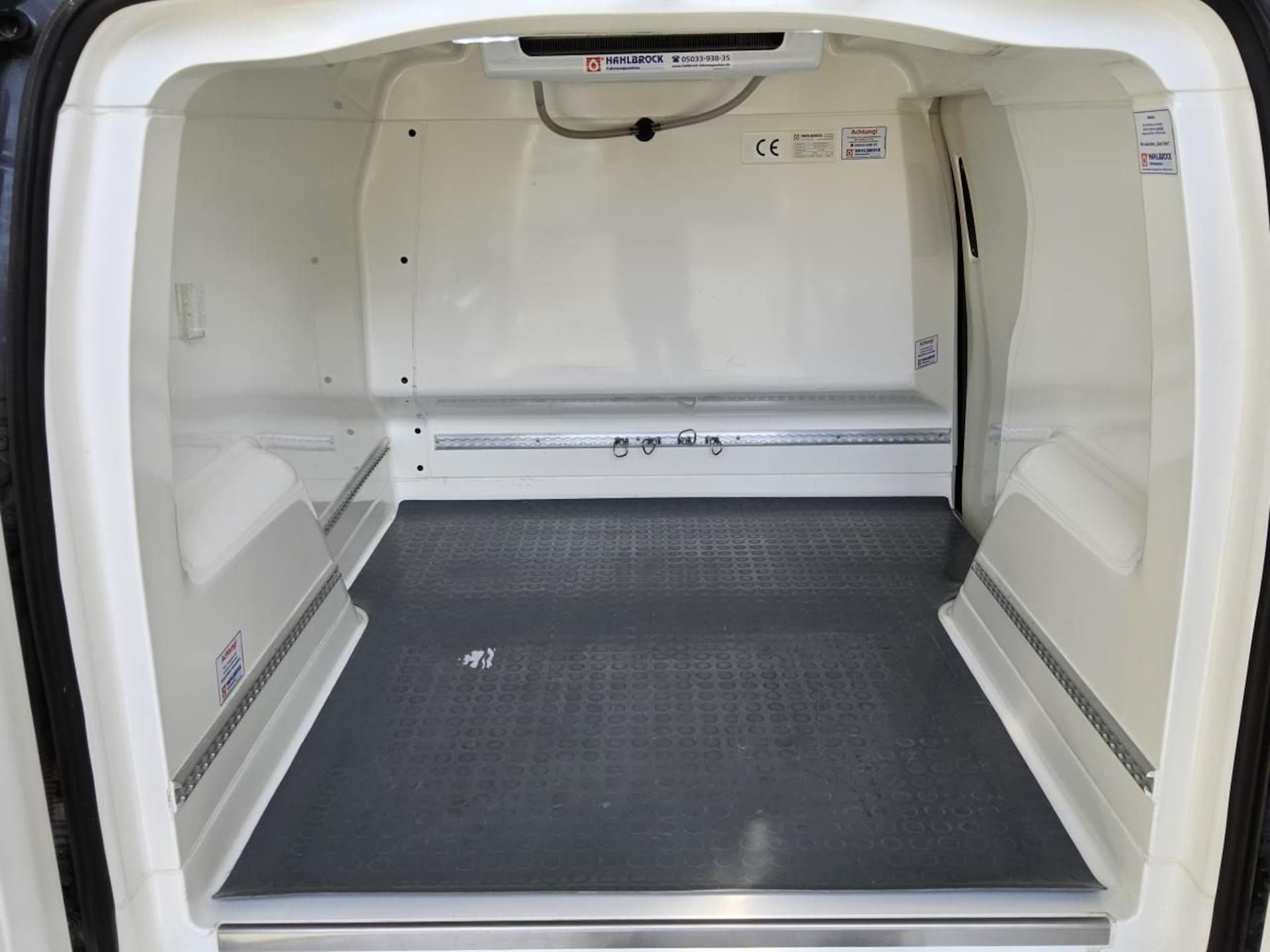 Volkswagen Caddy Cargo
