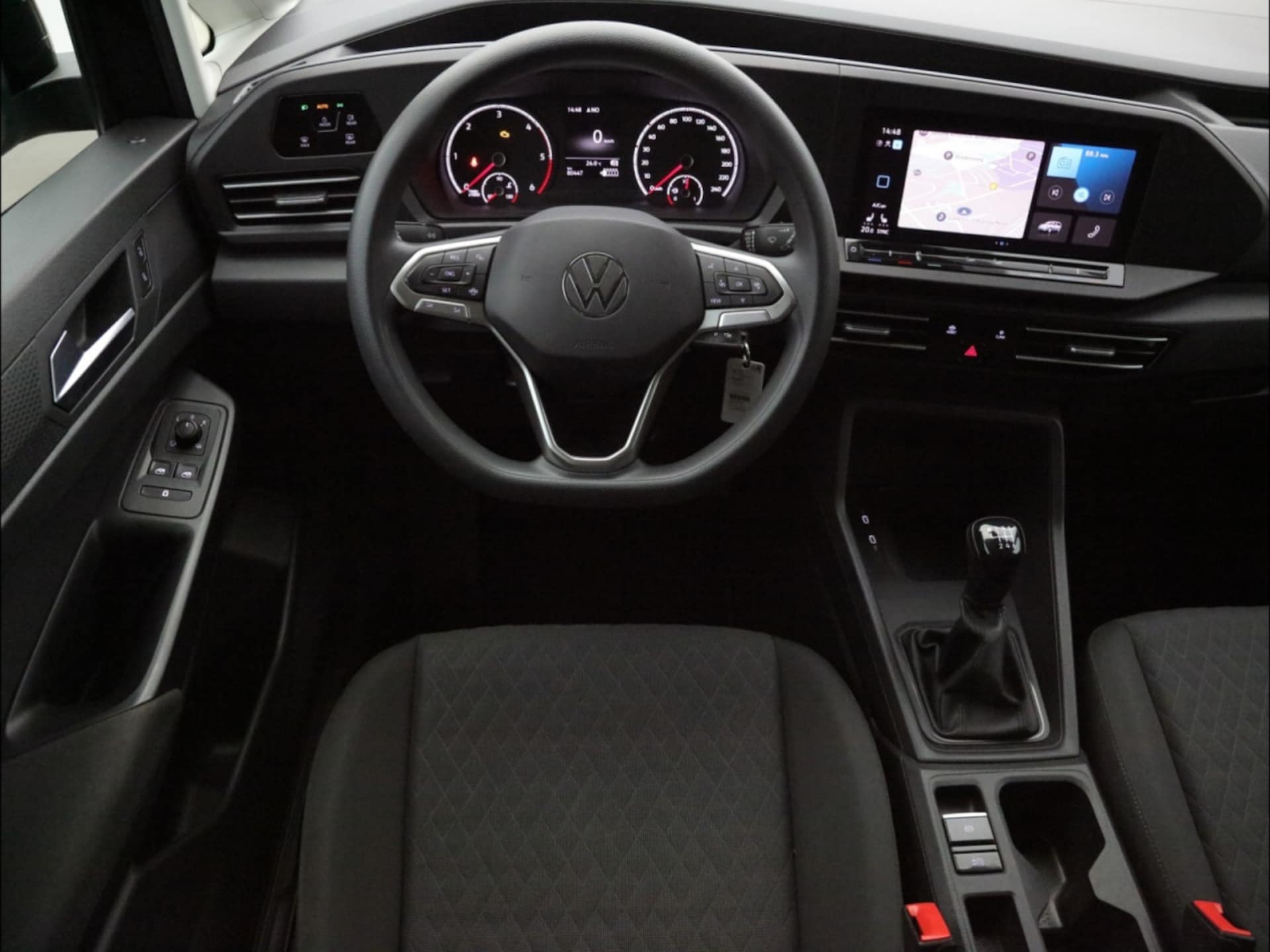 Volkswagen Caddy Maxi Life