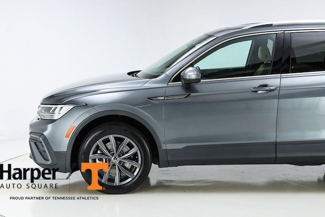 2022 Volkswagen Tiguan