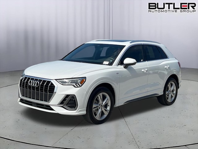 2023 Audi Q3 SUV
