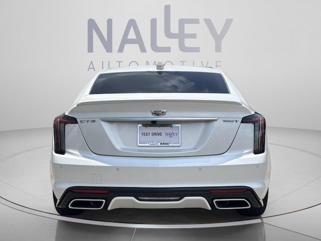 2025 Cadillac CT5