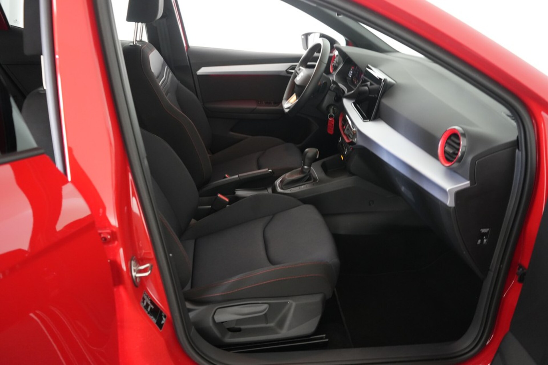 SEAT Ibiza FR