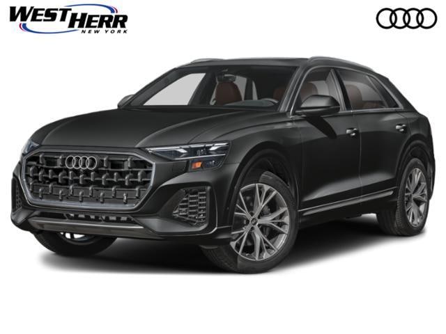 Photo of 2026 Audi Q8 