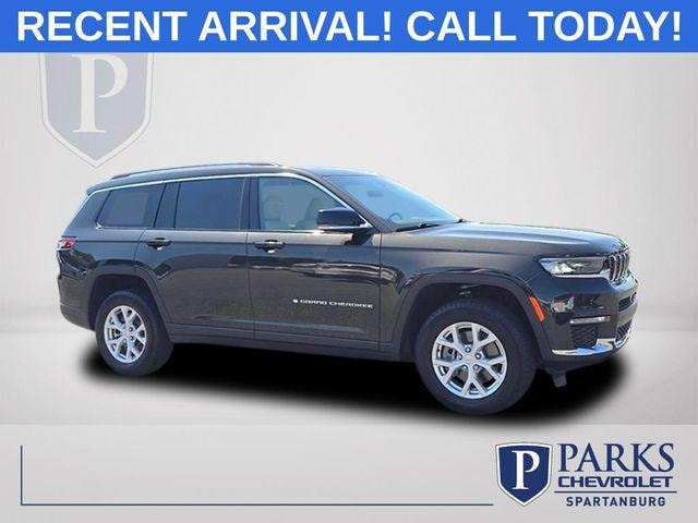 2023 Jeep Grand Cherokee L