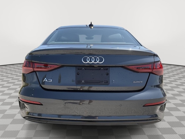 2023 Audi A3 Sedan