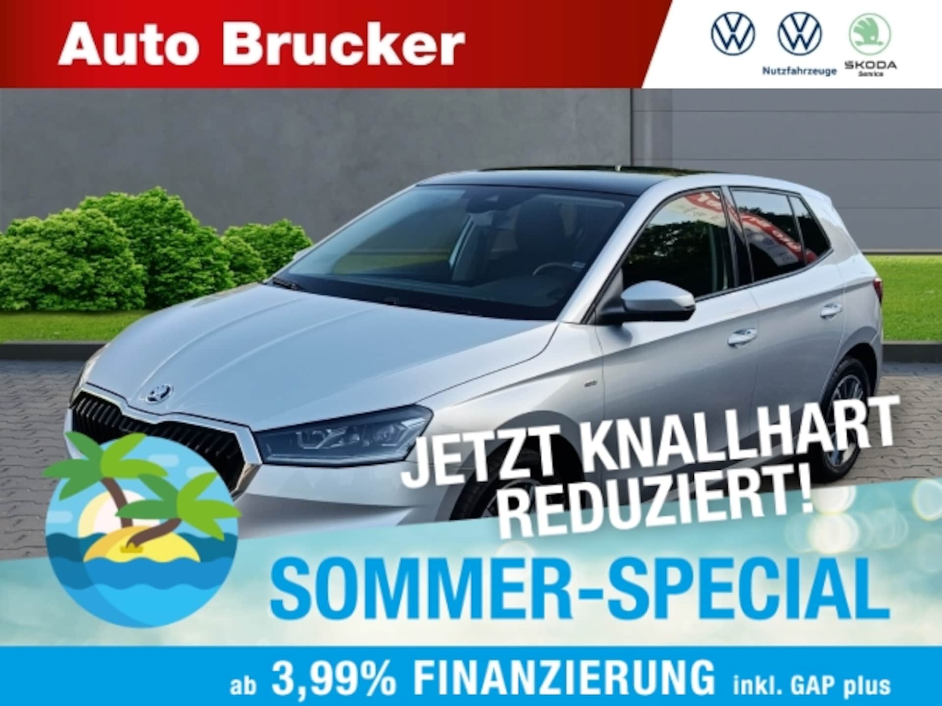 Skoda Fabia Ambition
