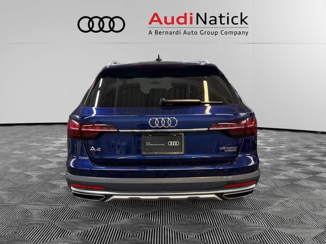 2023 Audi A4 allroad