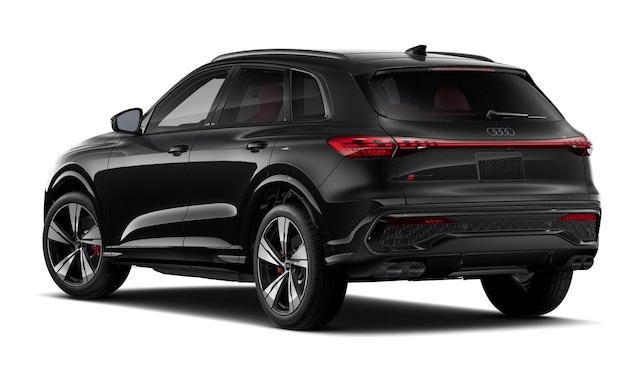 2026 Audi SQ5