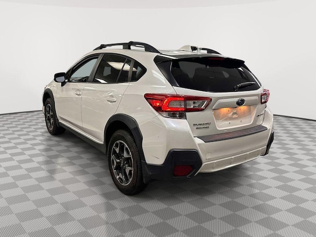 2019 Subaru Crosstrek