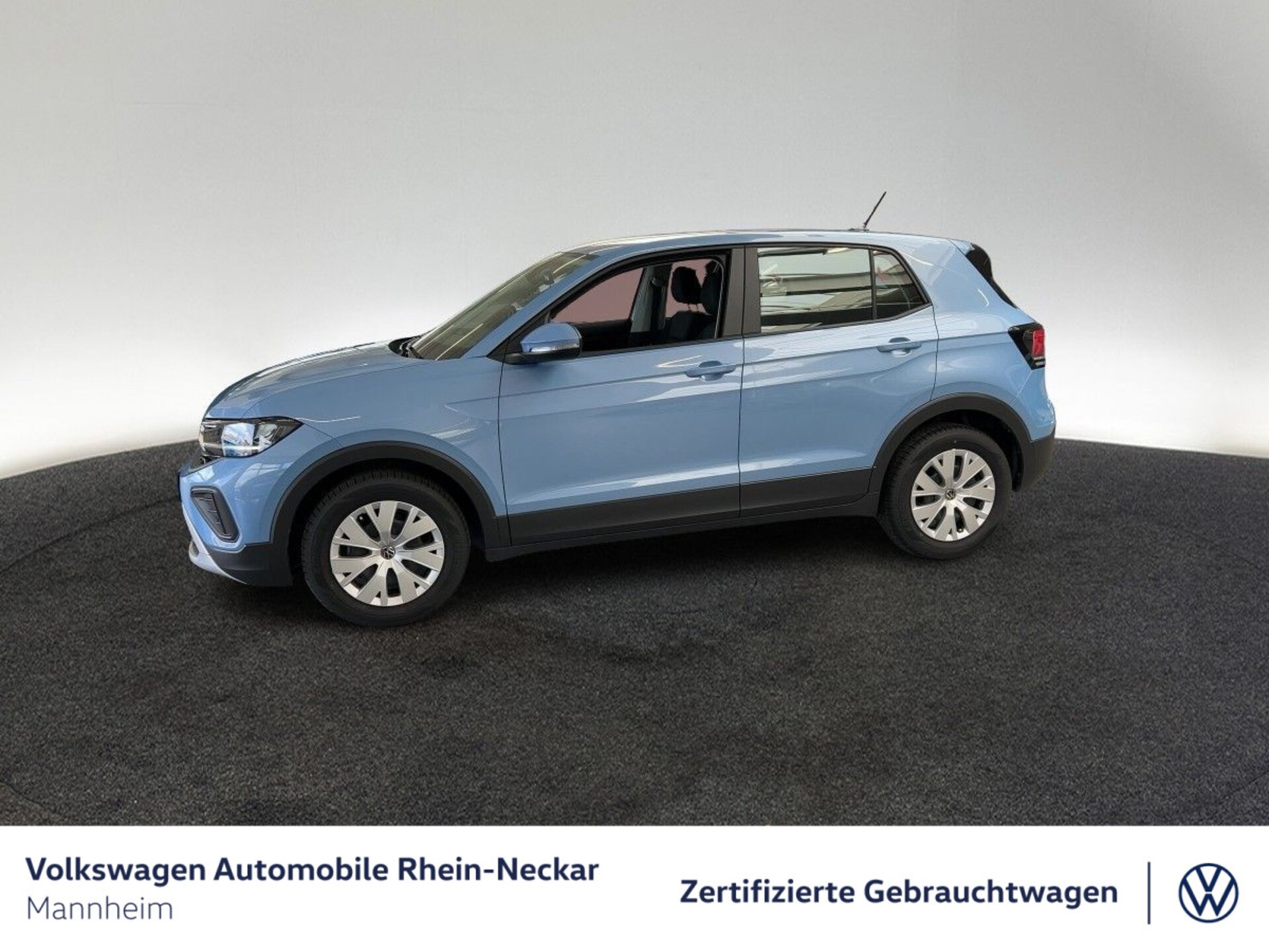 Volkswagen T-Cross Basis-Modell