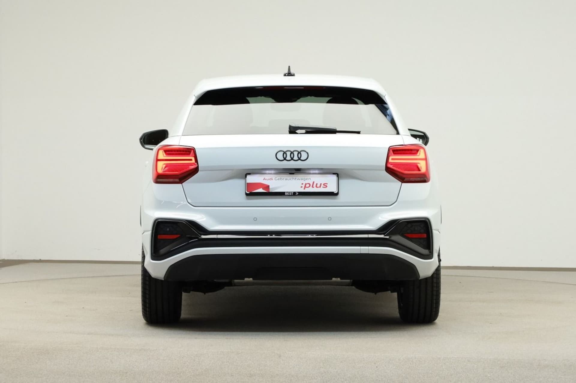 Audi Q2 S line