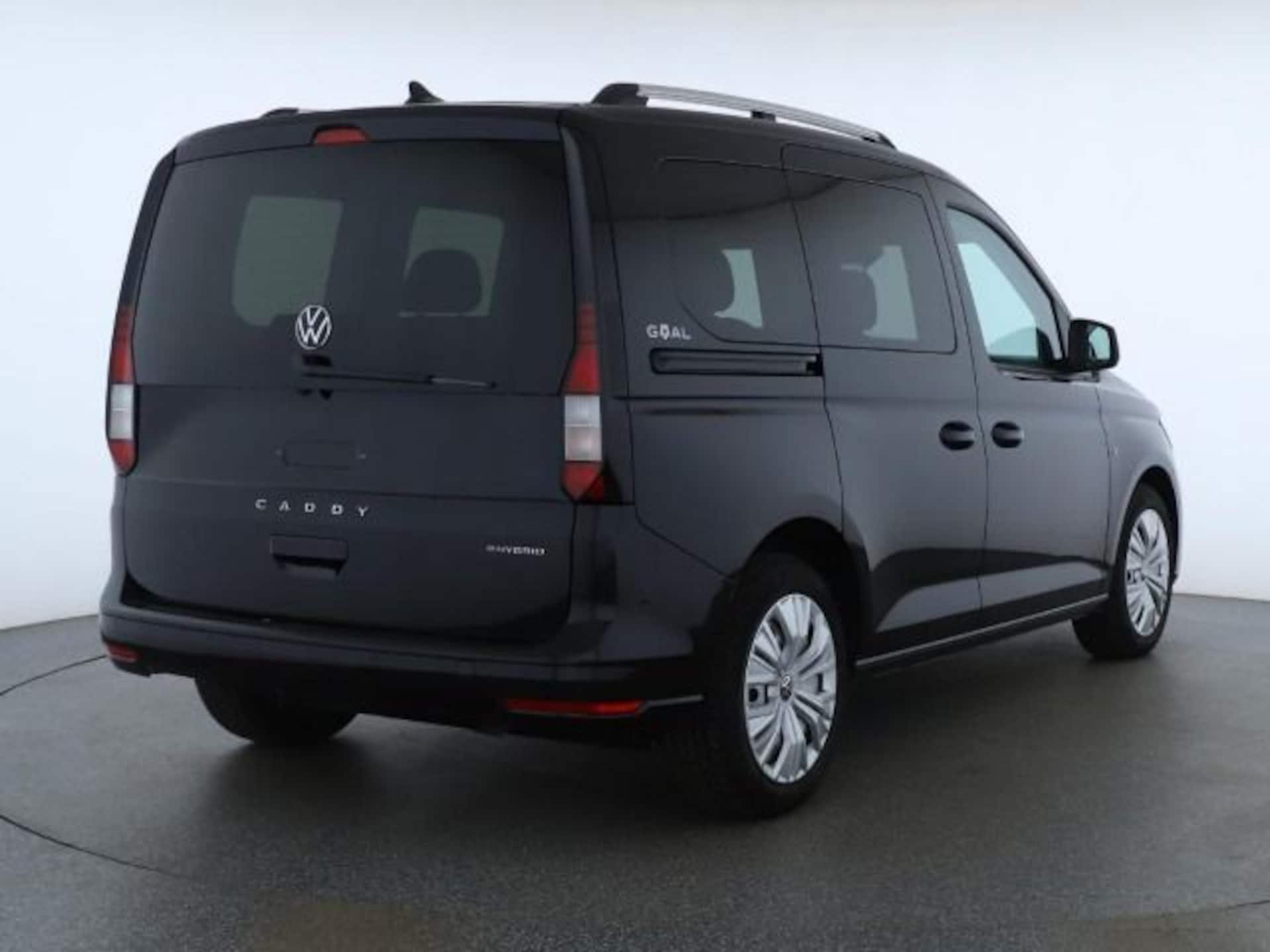 Volkswagen Caddy Life