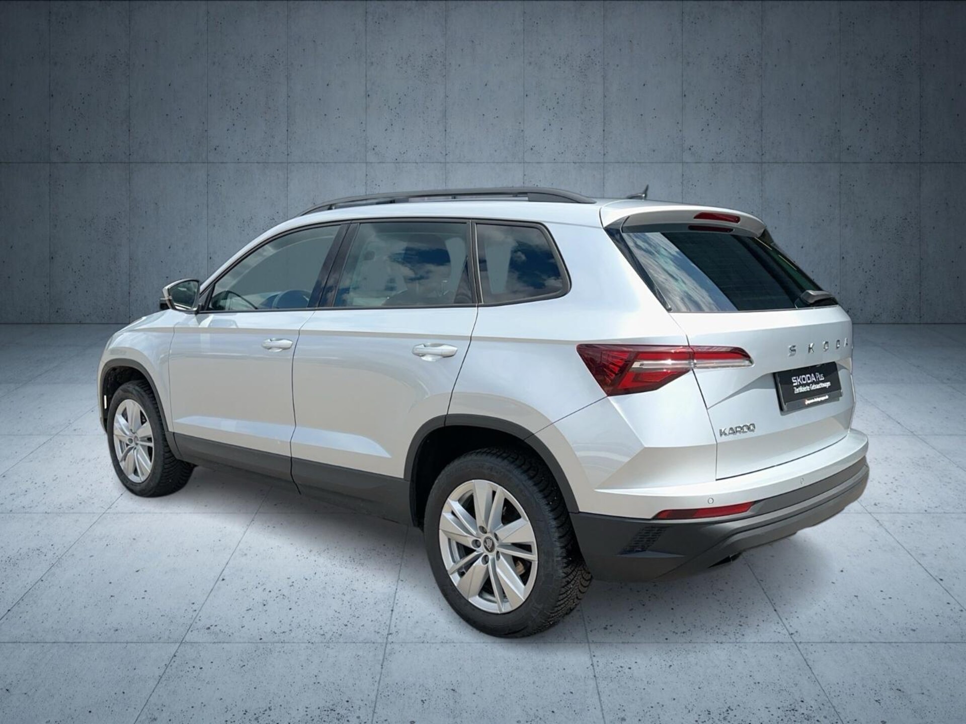 Skoda Karoq Selection