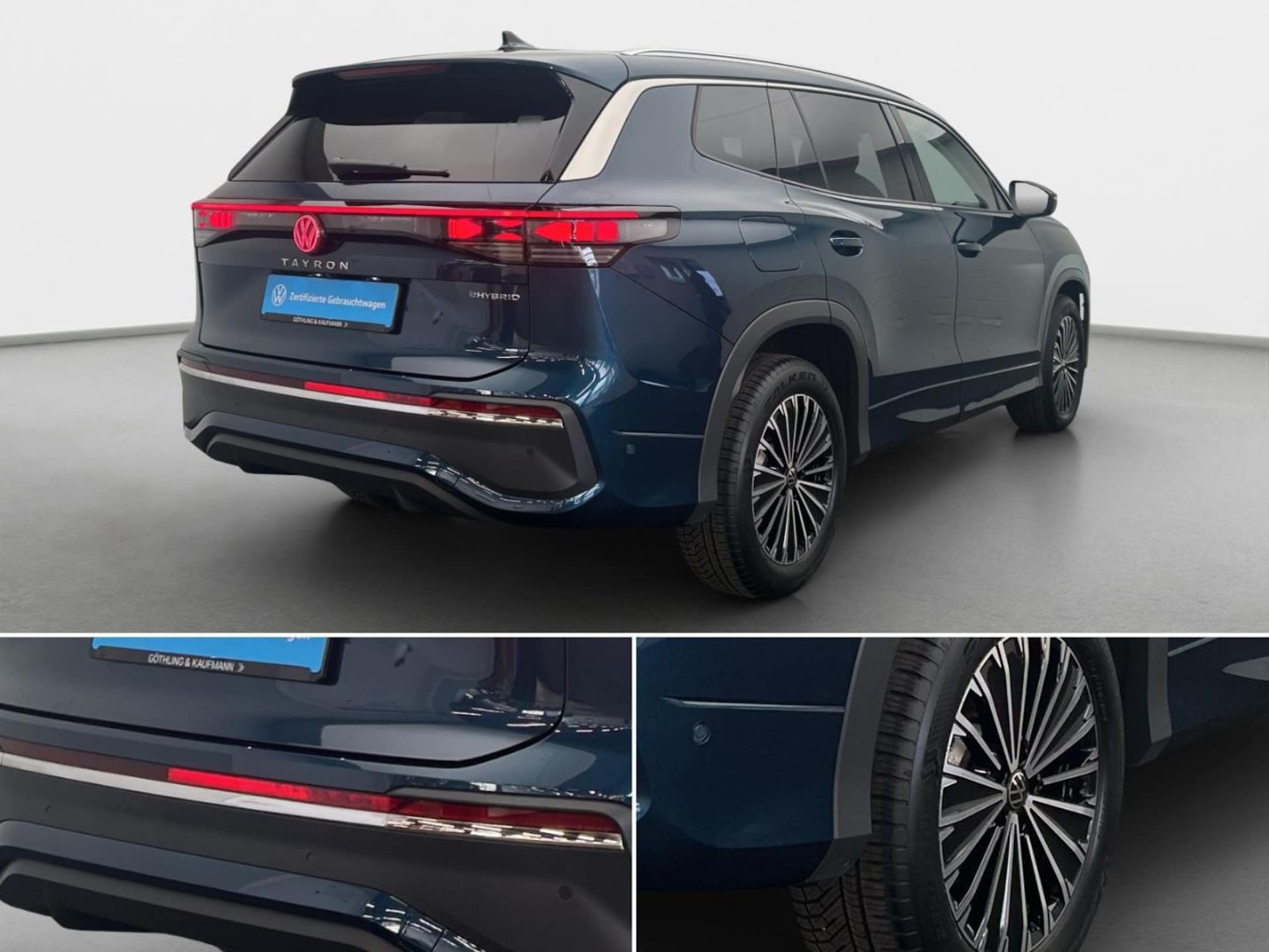 Volkswagen Tayron Elegance