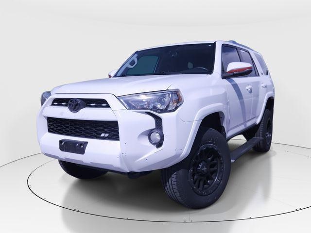 2017 Toyota 4Runner
