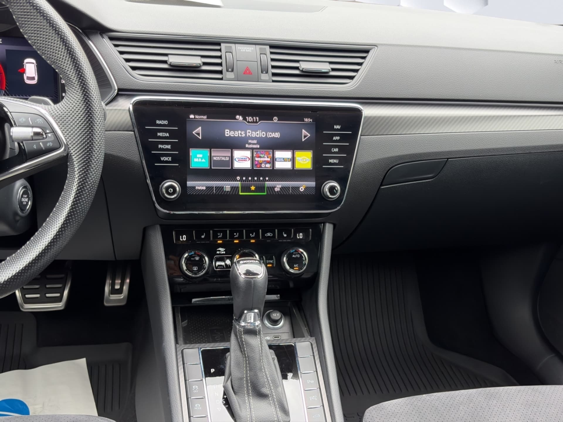 Skoda Superb Combi Sportline
