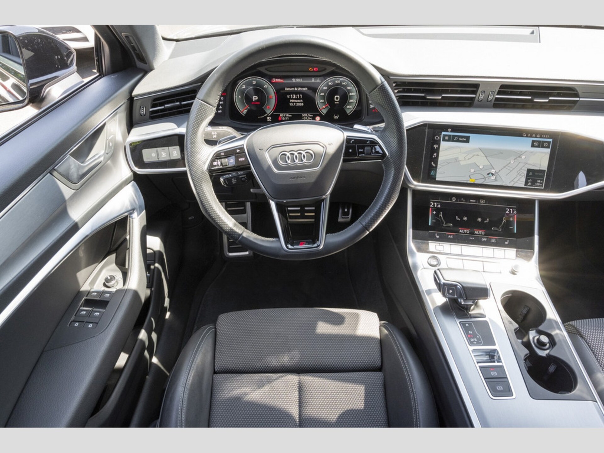 Audi A6 Avant Sport