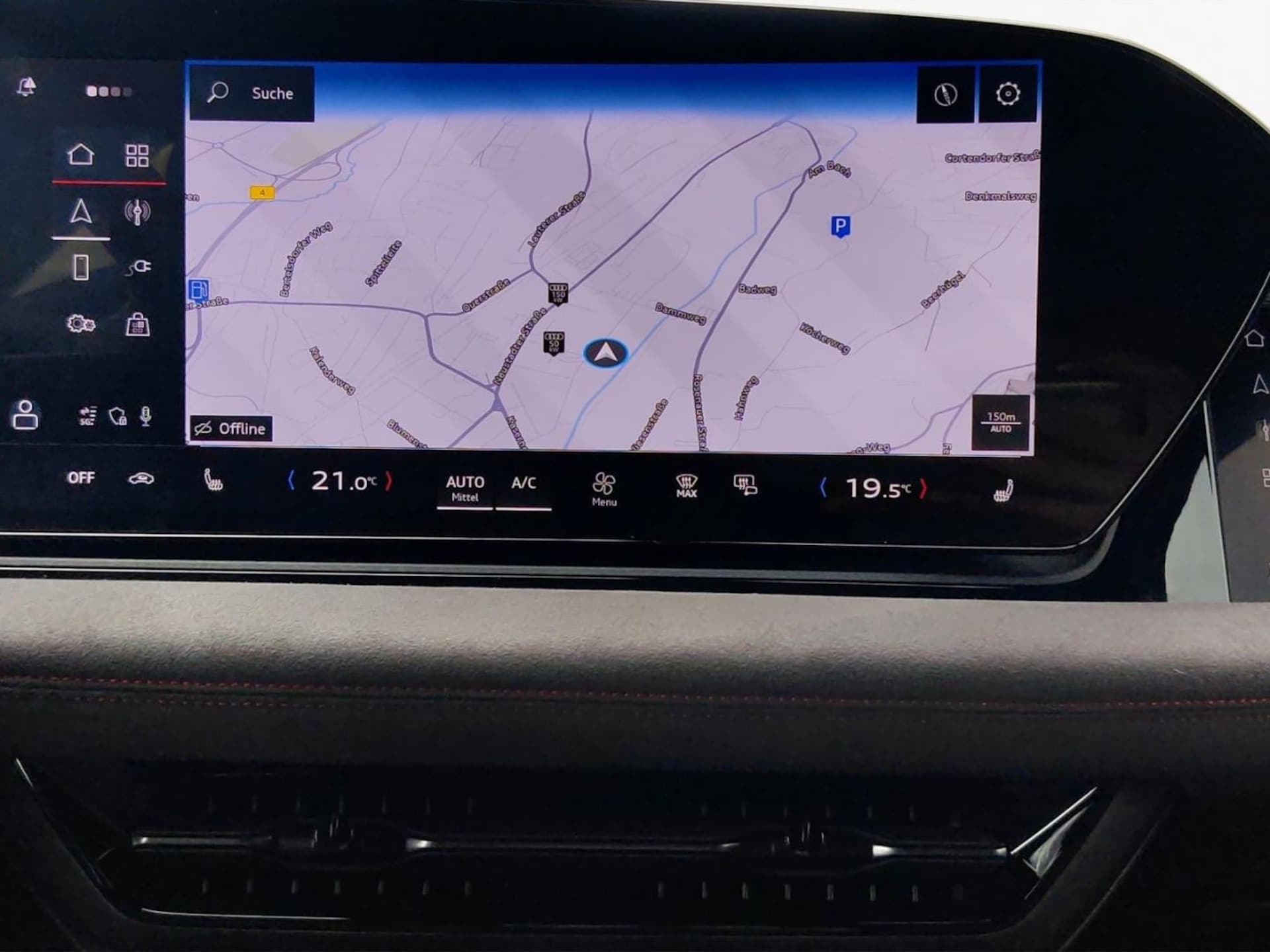 Audi A6 Sportback e-tron