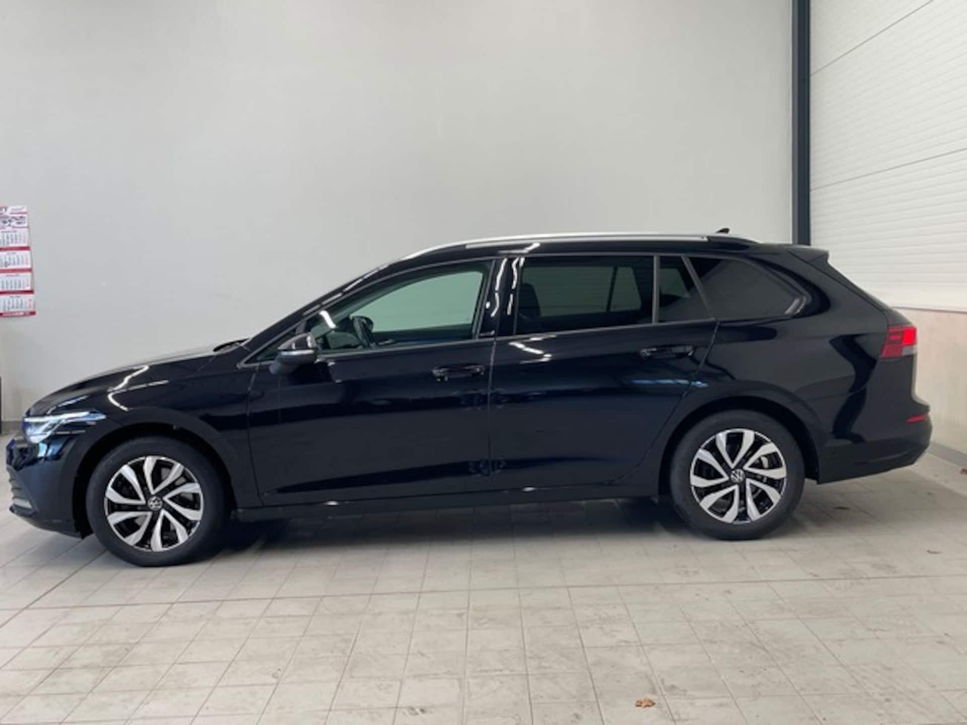 Volkswagen Golf Variant Active