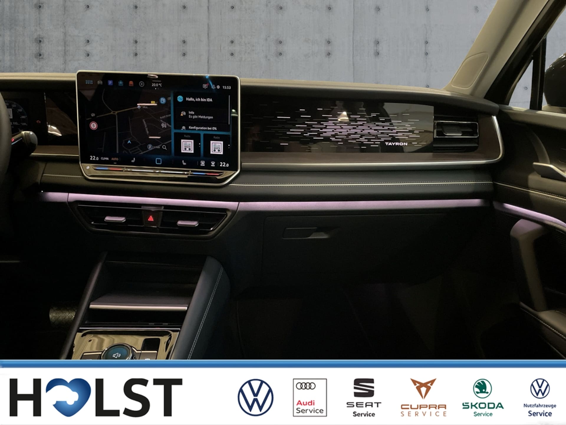 Volkswagen Tayron Elegance