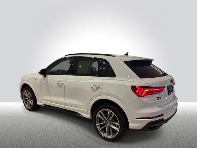 2025 Audi Q3 SUV