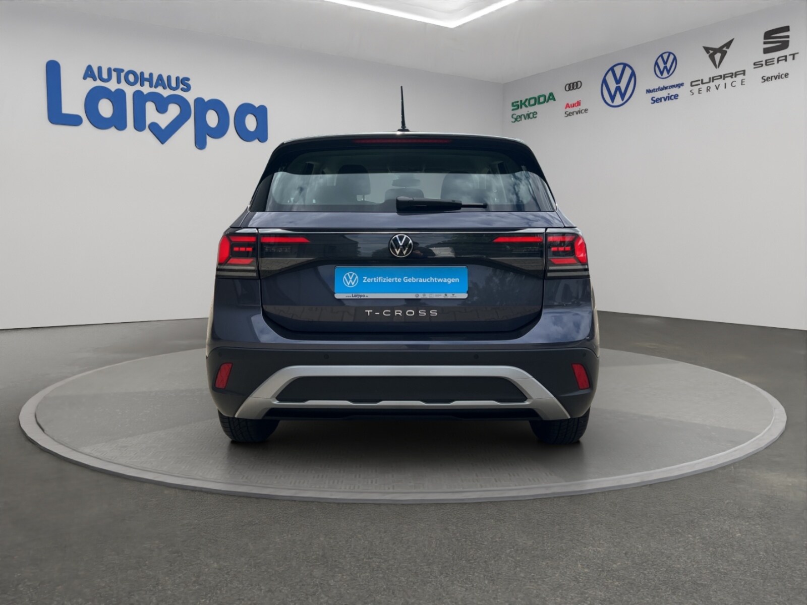 Volkswagen T-Cross – Bild 5