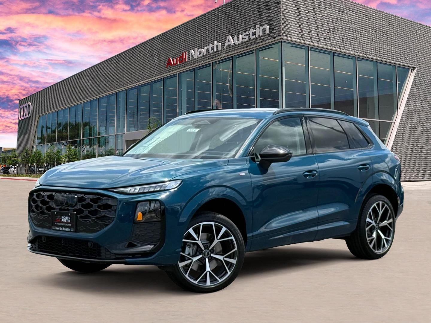 2026 Audi Q3 SUV