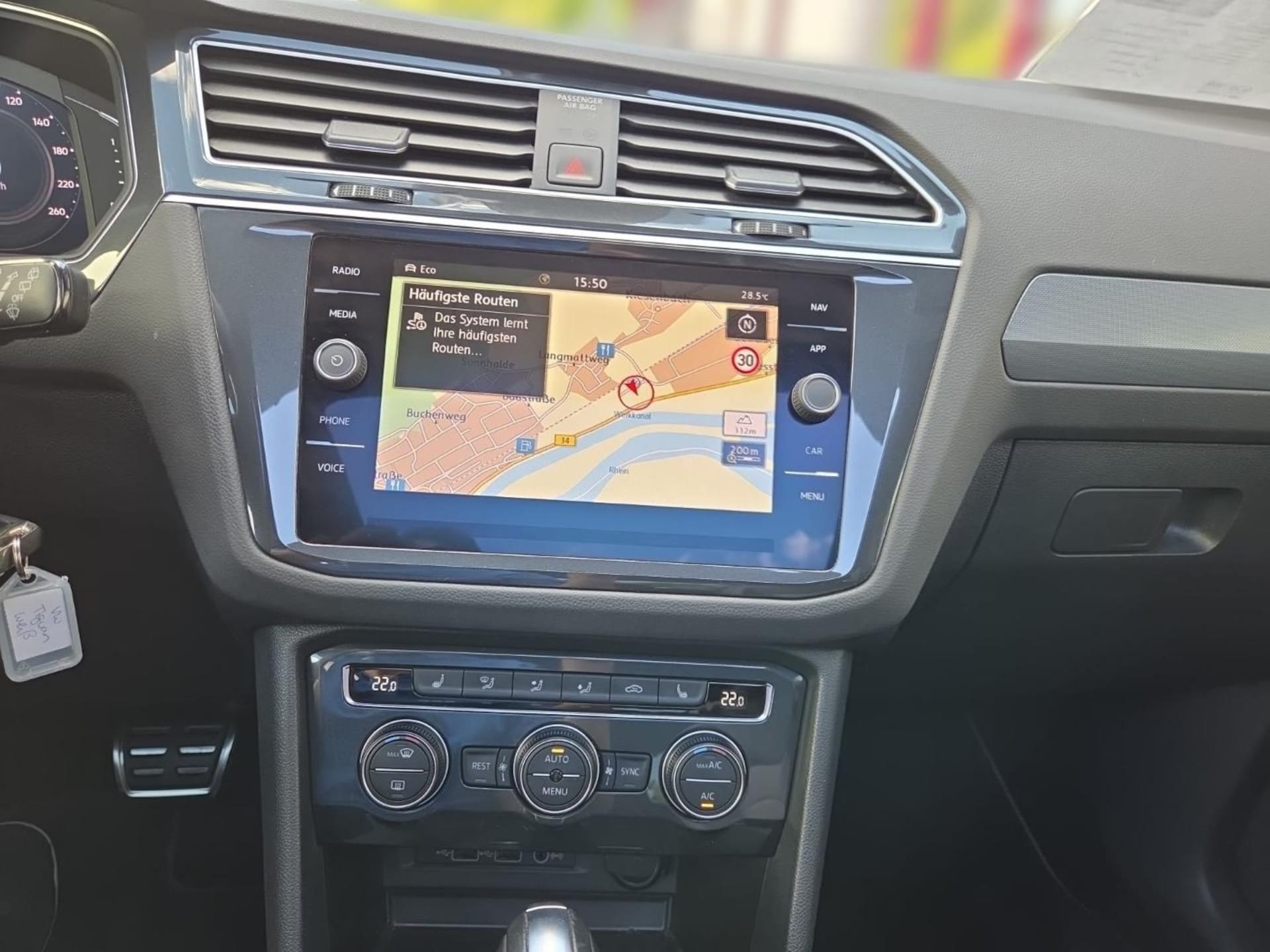 Volkswagen Tiguan Highline