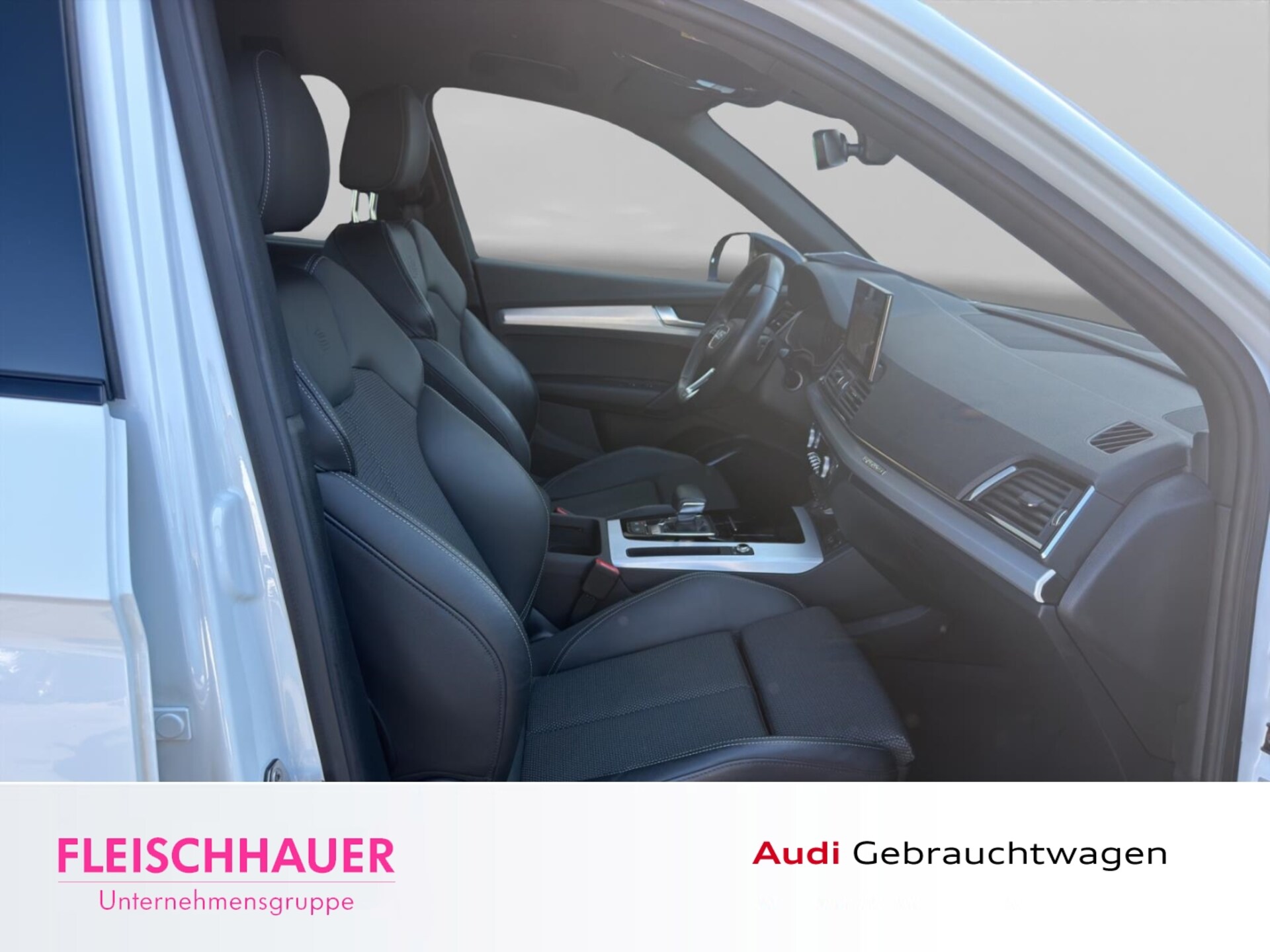 Audi Q5 Sportback S line