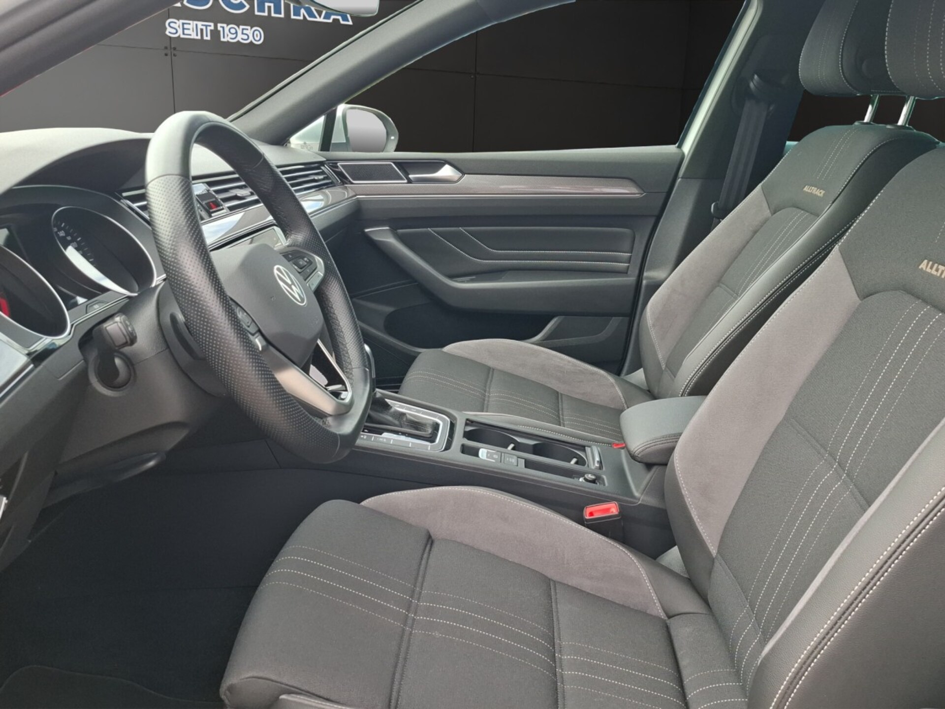 Volkswagen Passat Variant Alltrack