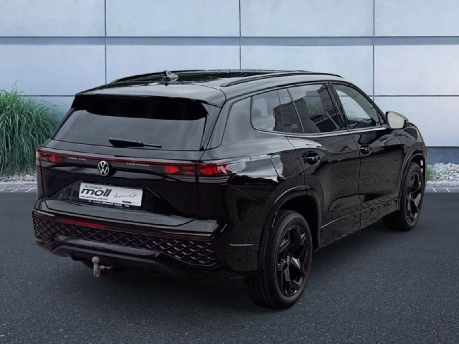 Volkswagen Tayron – Bild 4