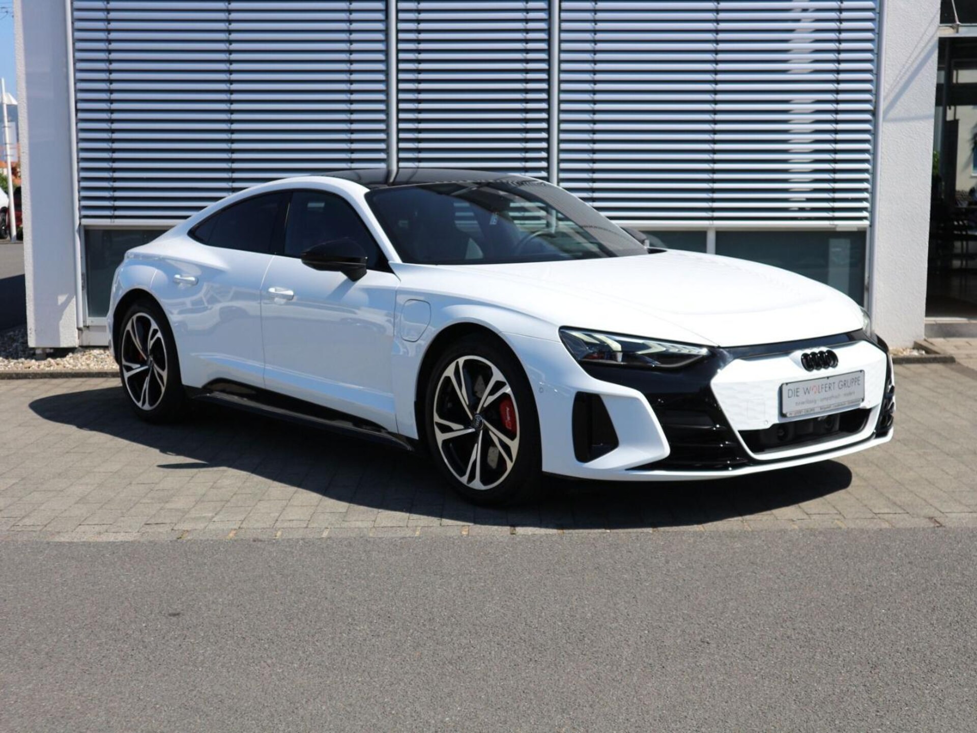 Audi RS e-tron GT