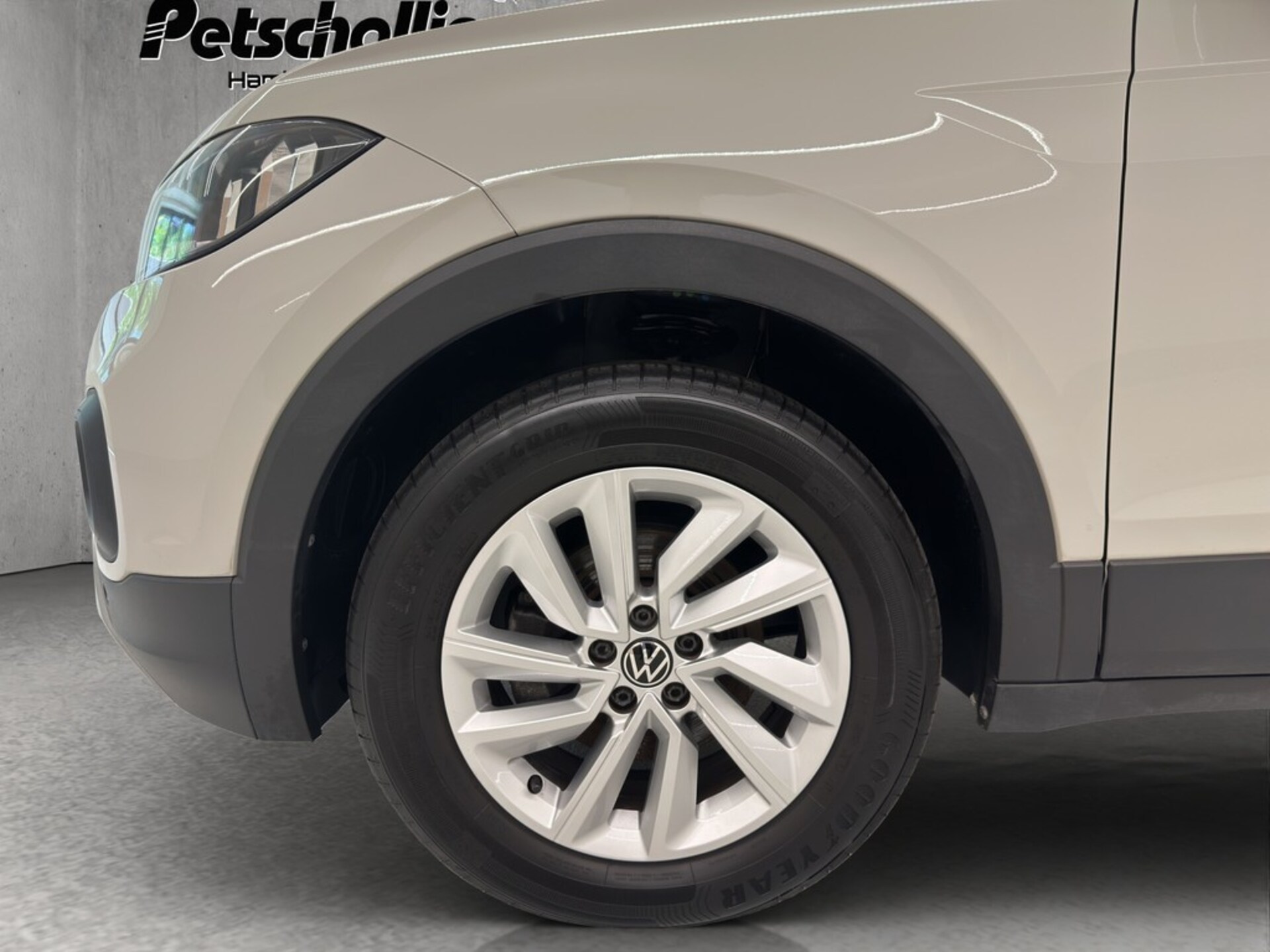 Volkswagen T-Cross Life