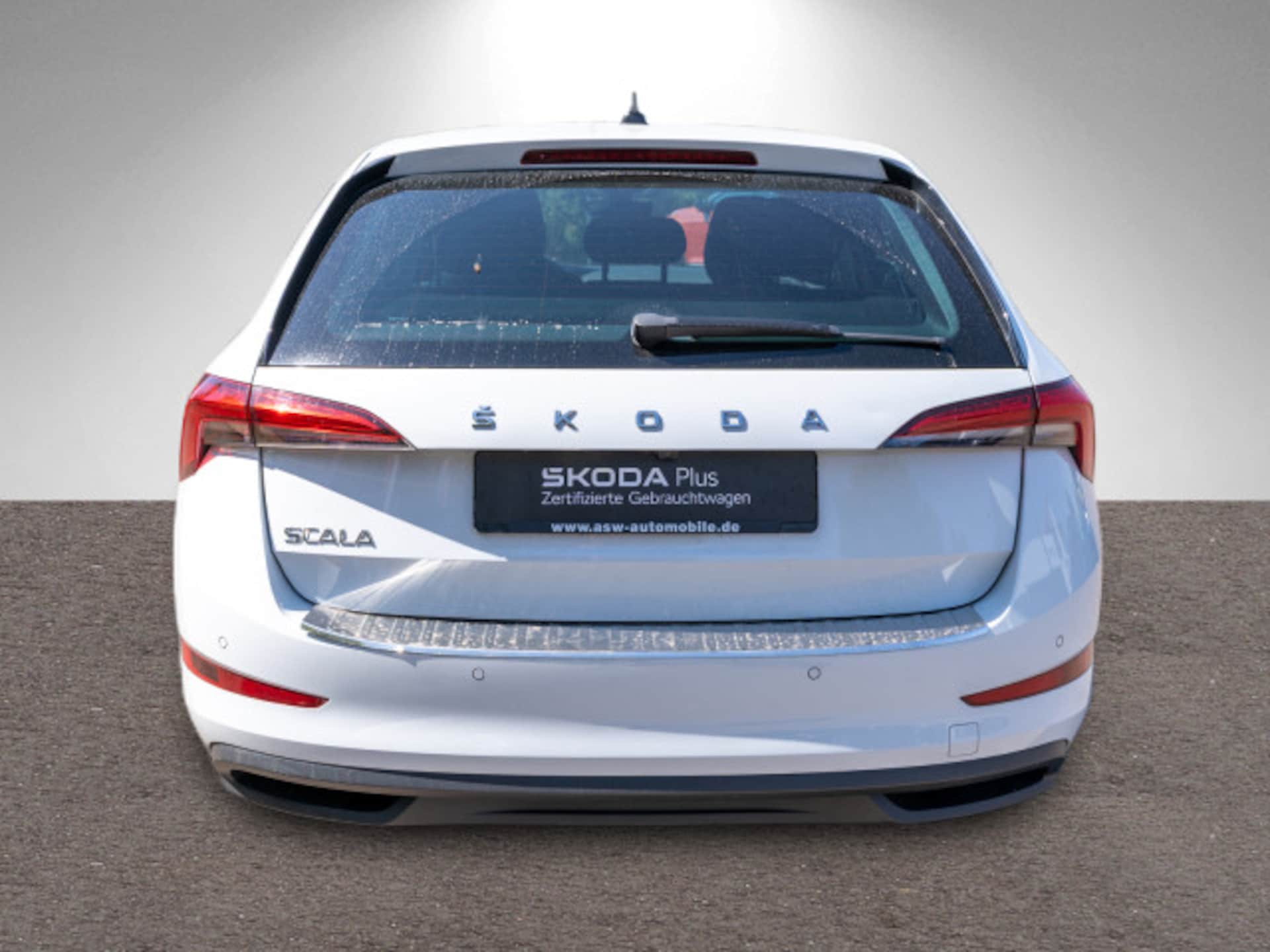Skoda Scala Tour