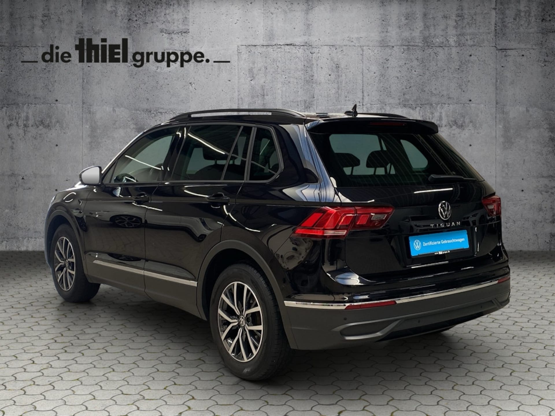 Volkswagen Tiguan Life