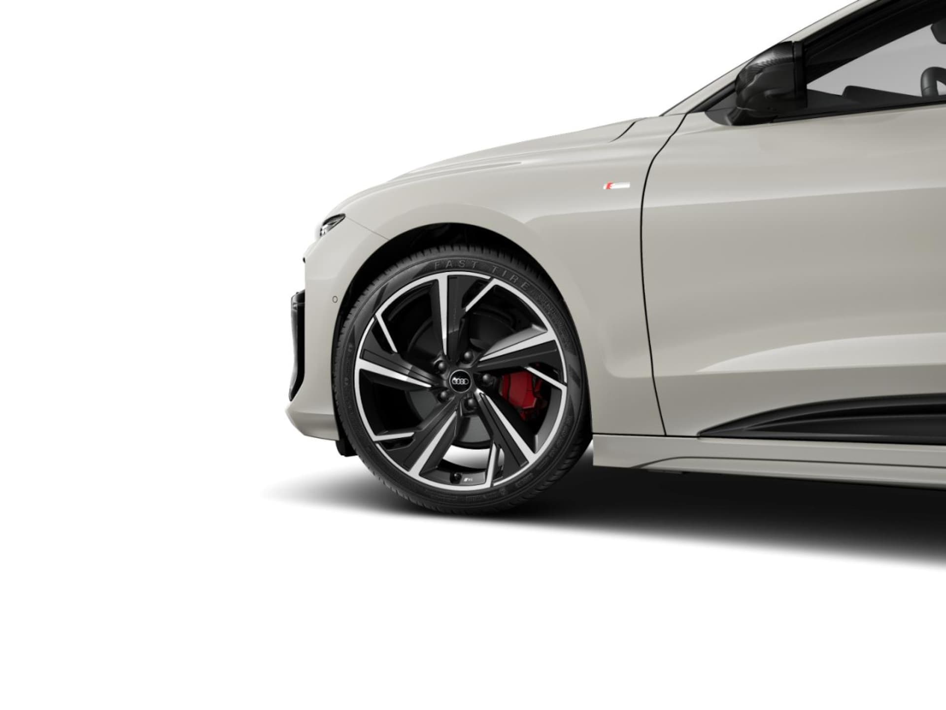 Audi A6 Avant e-tron