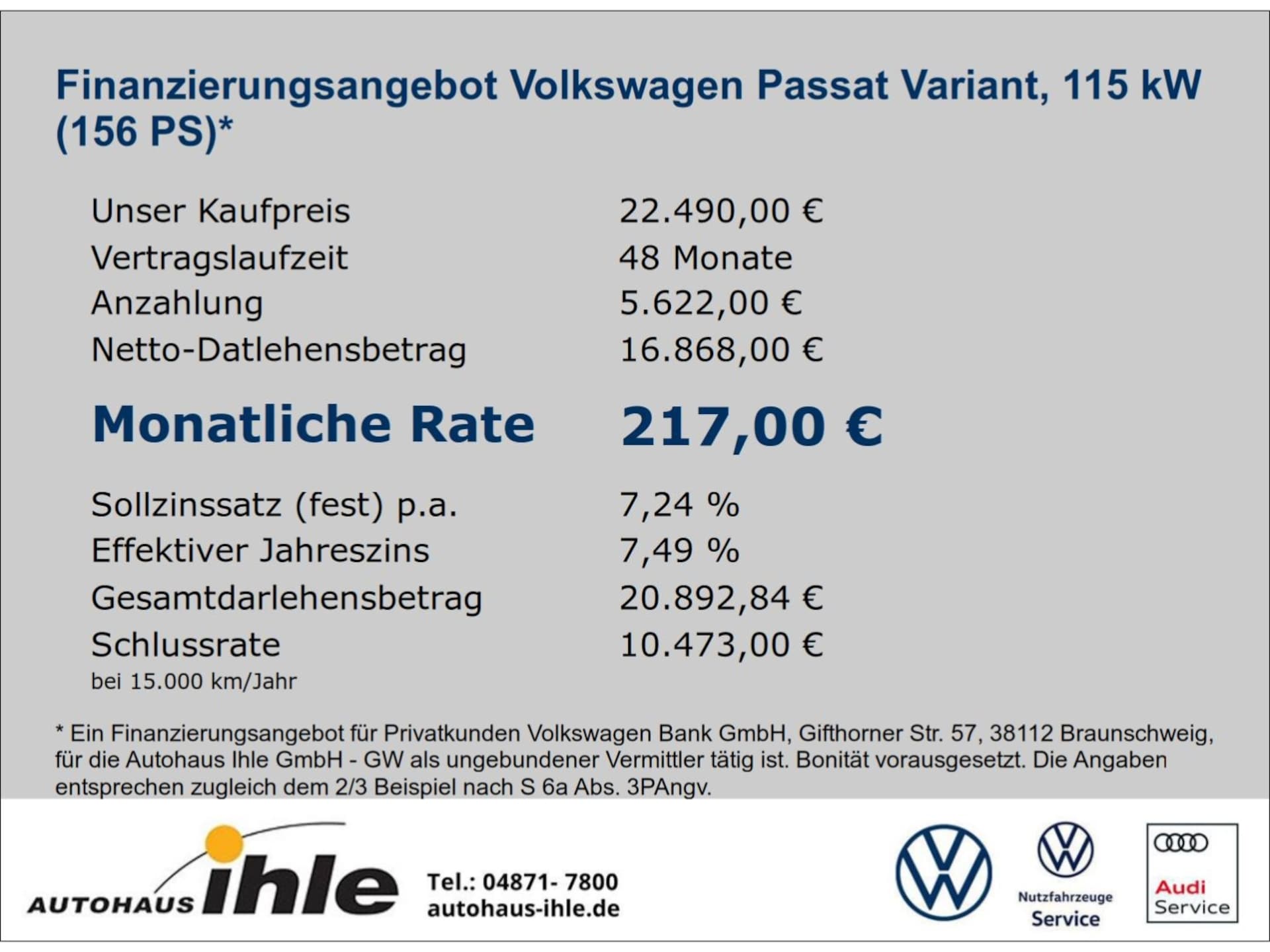 Volkswagen Passat Variant GTE