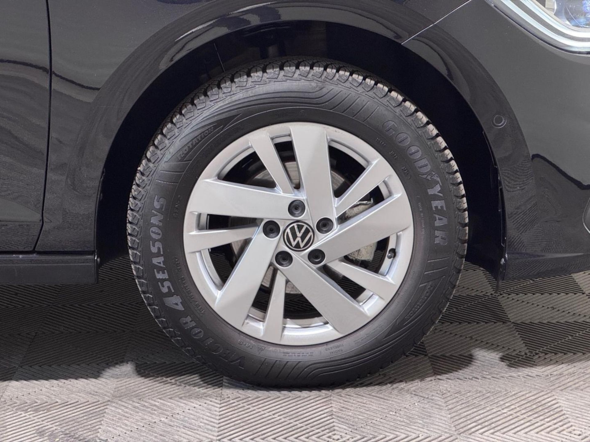 Volkswagen Polo Style